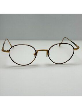 Matsuda 10189H Panto Eyeglasses Eye Glasses Frames 44-20-145 W/ Case